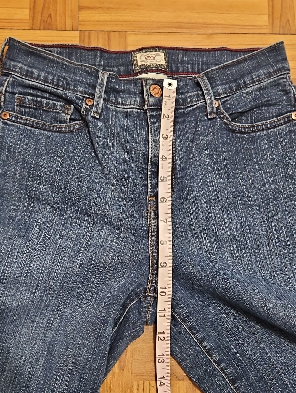 LEVI'S capri - Picture 11 of 13